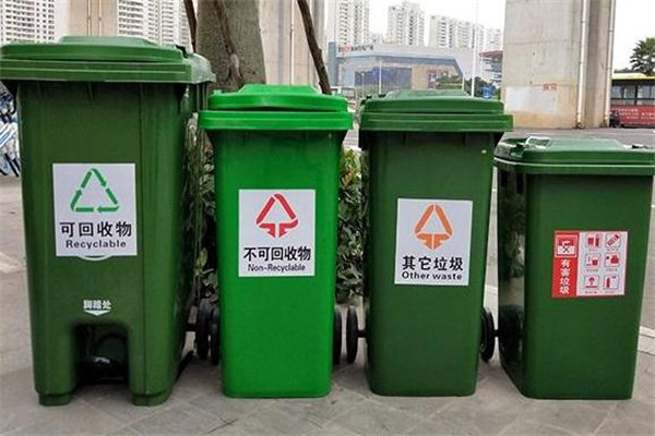 西安垃圾分類實(shí)施時(shí)間與城市生活垃圾經(jīng)營服務(wù)概覽